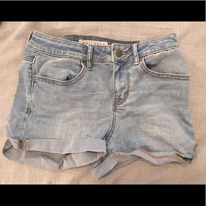 PacSun Bullhead  brand denim, stretch, size 26